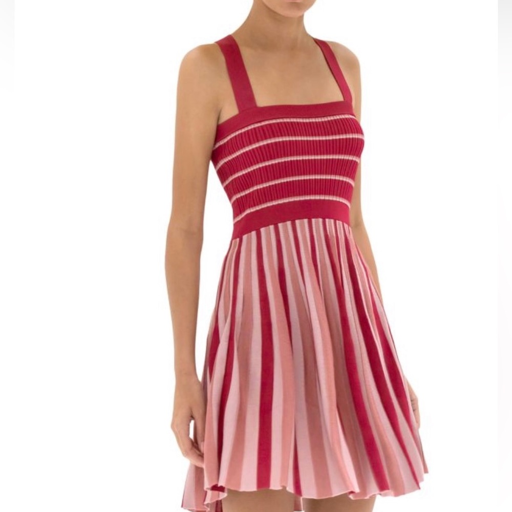 ALEXIS LINTOV Mini Dress